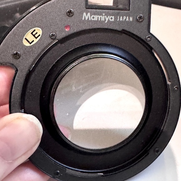📷 Mamiya Auto Close-Up Lens for G 3.5 / 75 L - Never Used, Still in Box - Picture 6 of 16